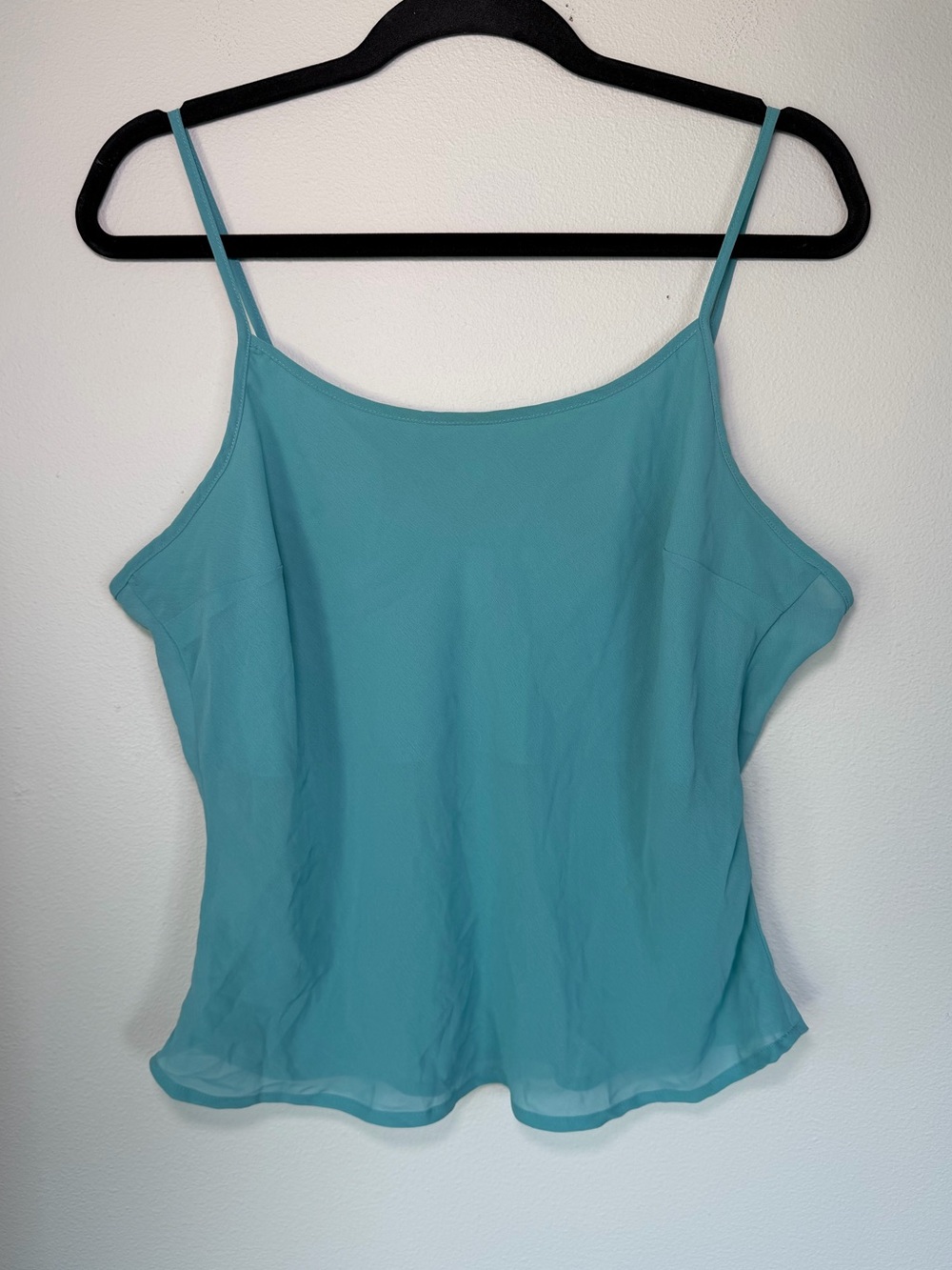 Vintage Y2K Como Tank Top Blouse Fairy Mermaid Whimsical Boho